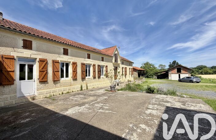 Vente Maison de campagne 5 pièces — photo 2
