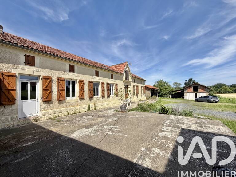 Vente Maison de campagne 5 pièces — photo 1