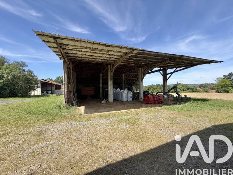 Vente Maison de campagne 5 pièces — photo 1