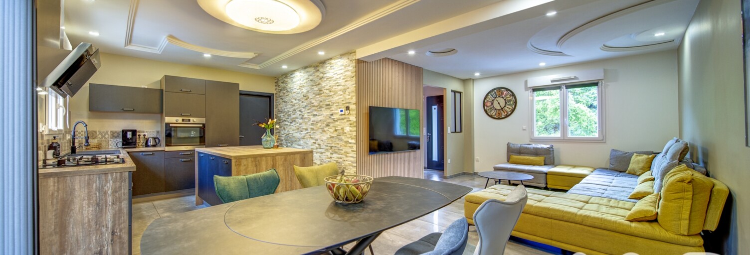 Maison 6 Pièces 112 m² à vendre à Yutz (57970)