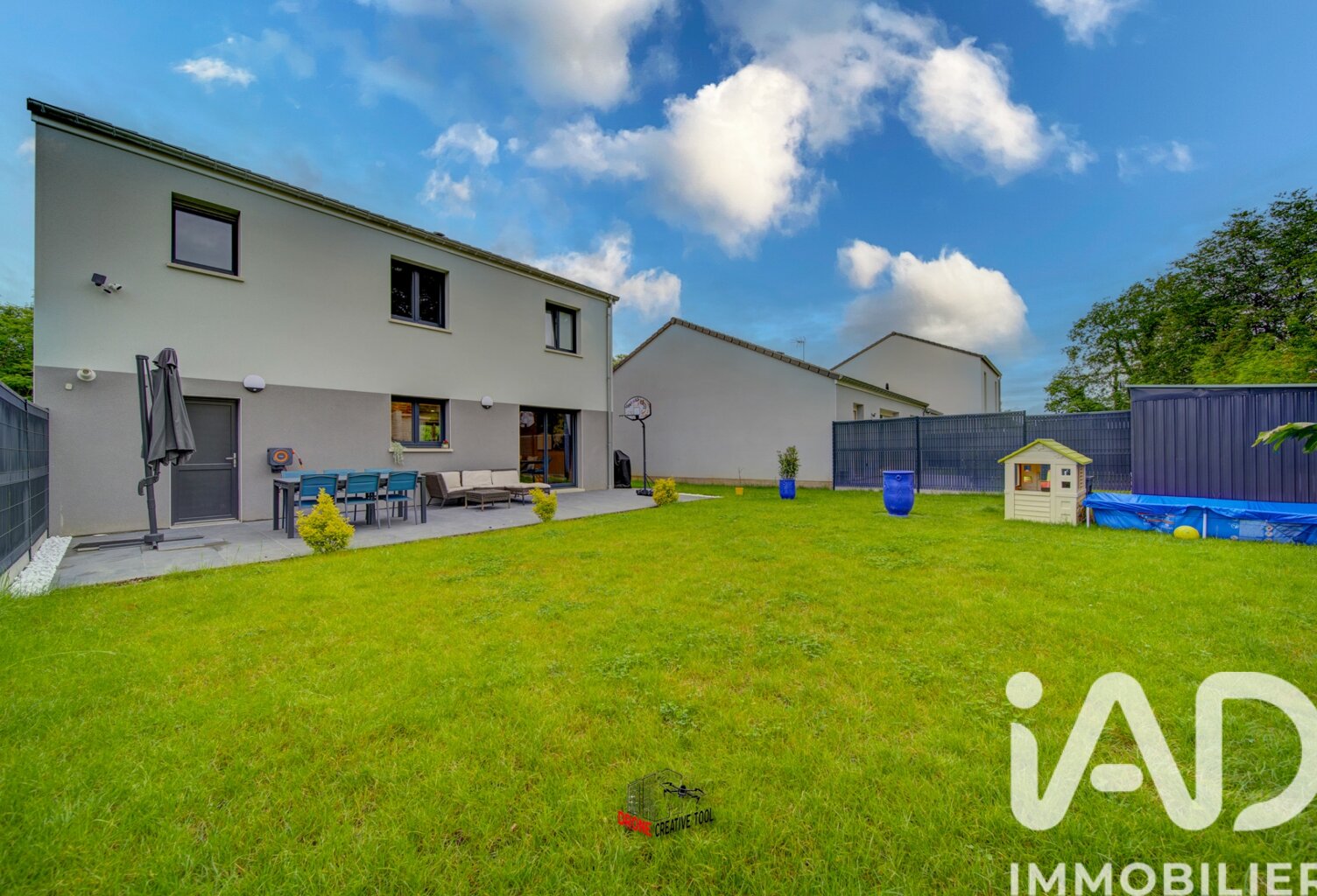 Vente Maison/villa 6 pièces — photo 1