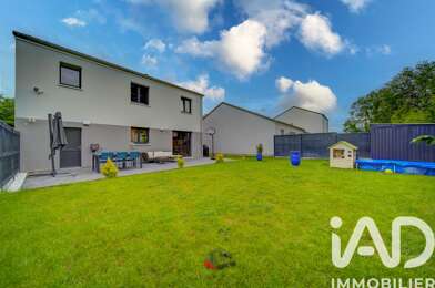 Maison 6 pièces 466000 €
