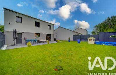 Vente Maison/villa 6 pièces — photo du bien