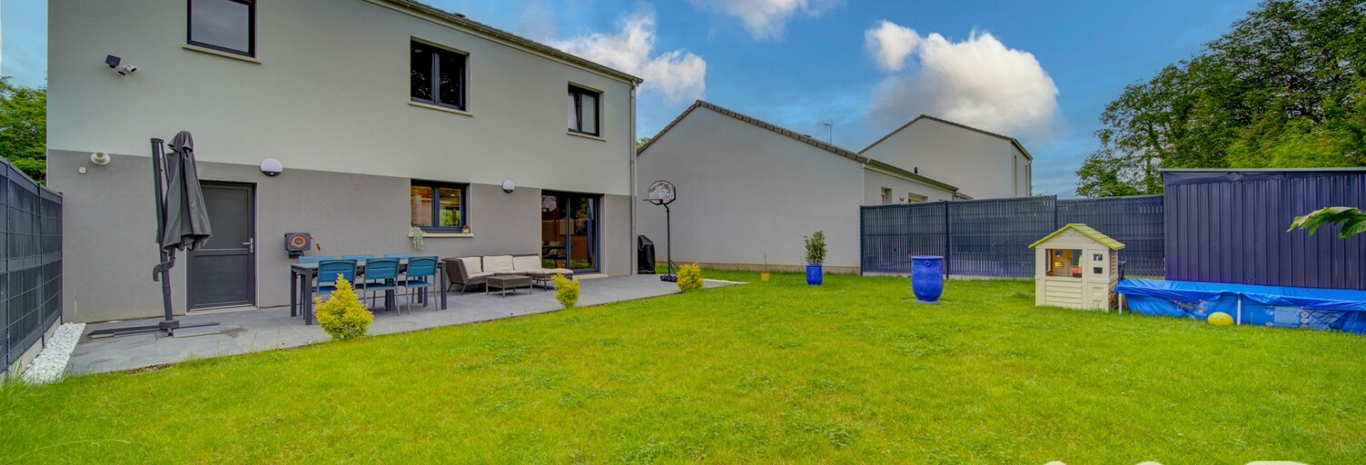 Maison 6 Pièces 112 m² à vendre à Yutz (57970)