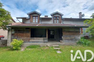 Maison 4 pièces 140000 €