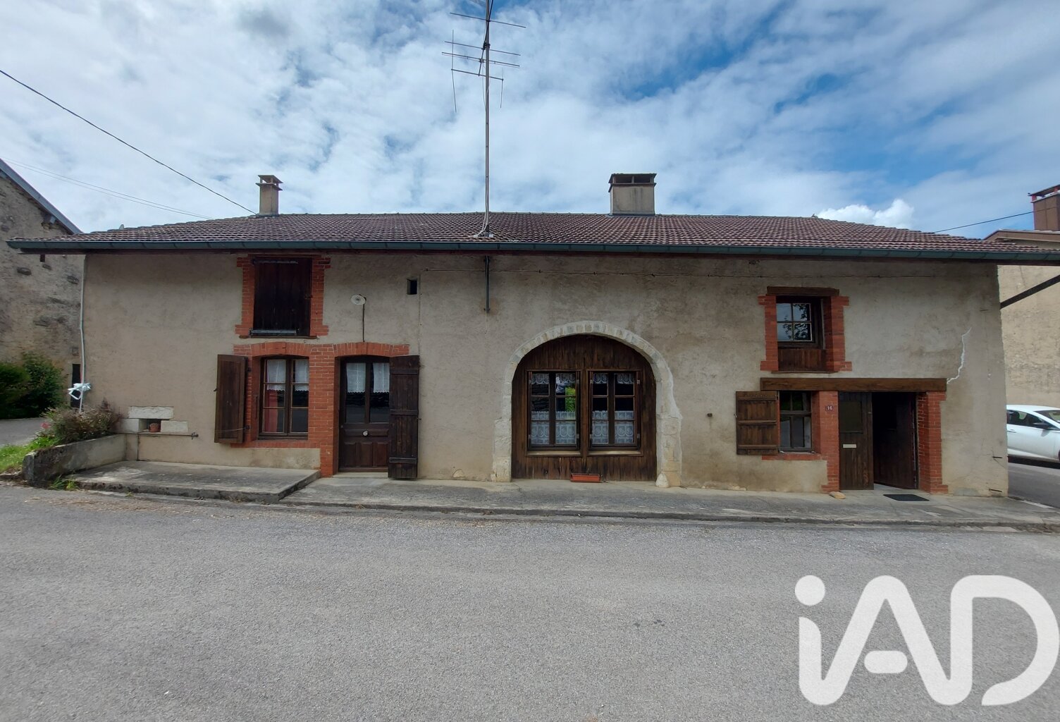 Vente Maison/villa 4 pièces — photo 1