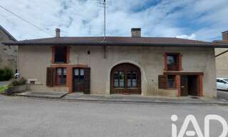 Maison 4 Pièces 181 m² à vendre à Vosbles-Valfin (39240)