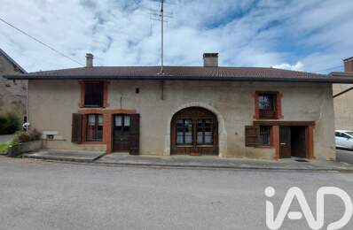 Vente Maison/villa 4 pièces — photo du bien