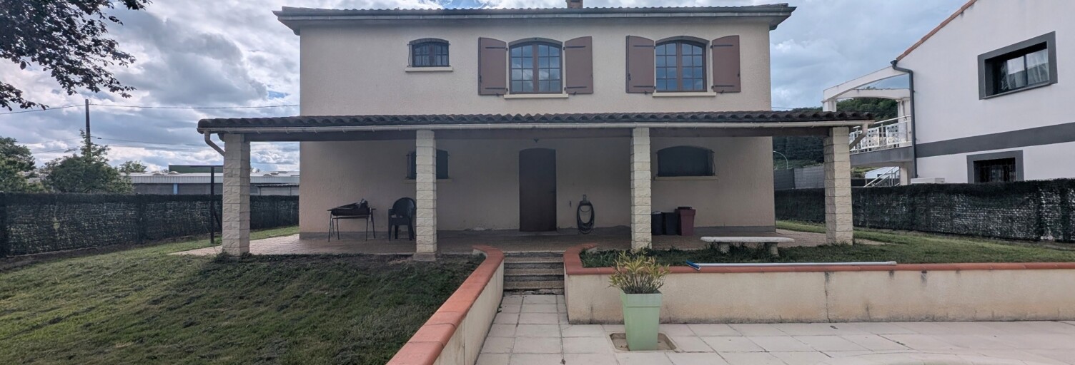 Maison 4 Pièces 113 m² à vendre à Carmaux (81400)