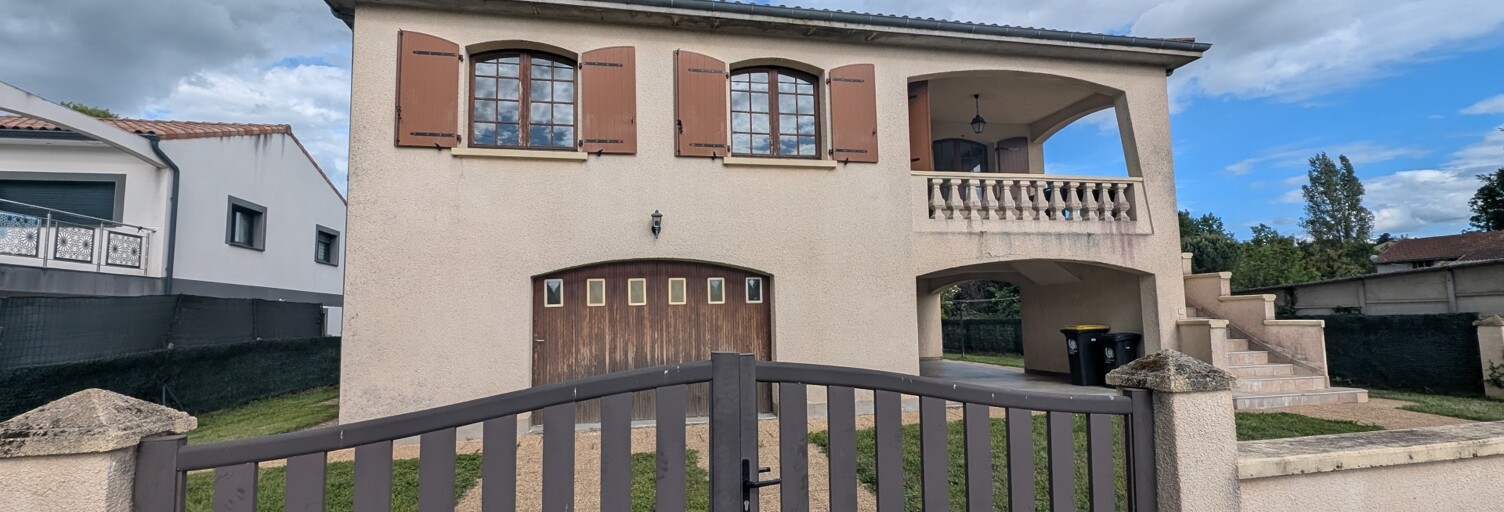 Maison 4 Pièces 113 m² à vendre à Carmaux (81400)