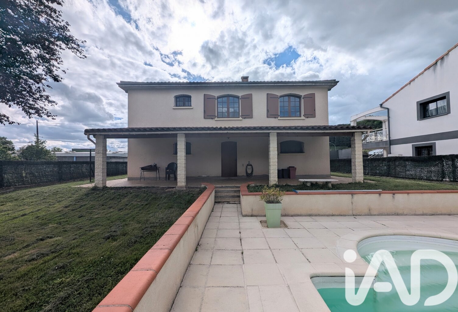Vente Maison traditionnelle 4 pièces — photo 1