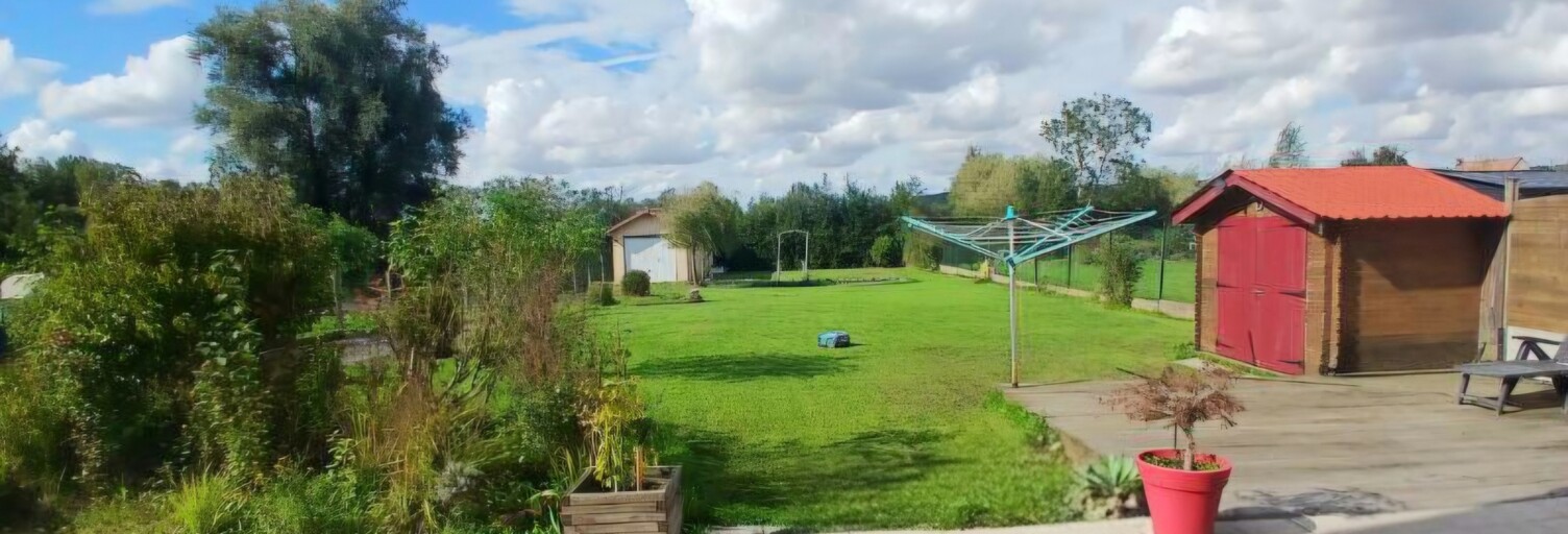 Maison 7 Pièces 180 m² à vendre à Nordausques (62890)