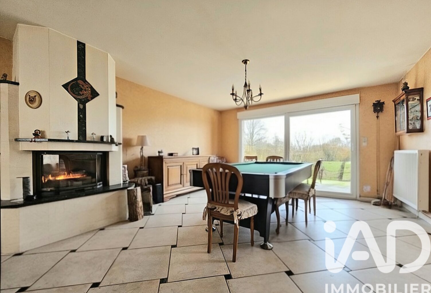 Vente Maison/villa 7 pièces — photo 1