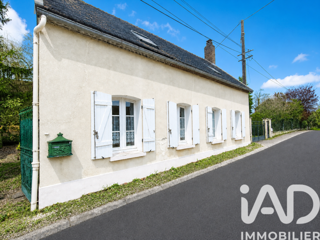 Vente Maison de campagne 3 pièces — photo du bien