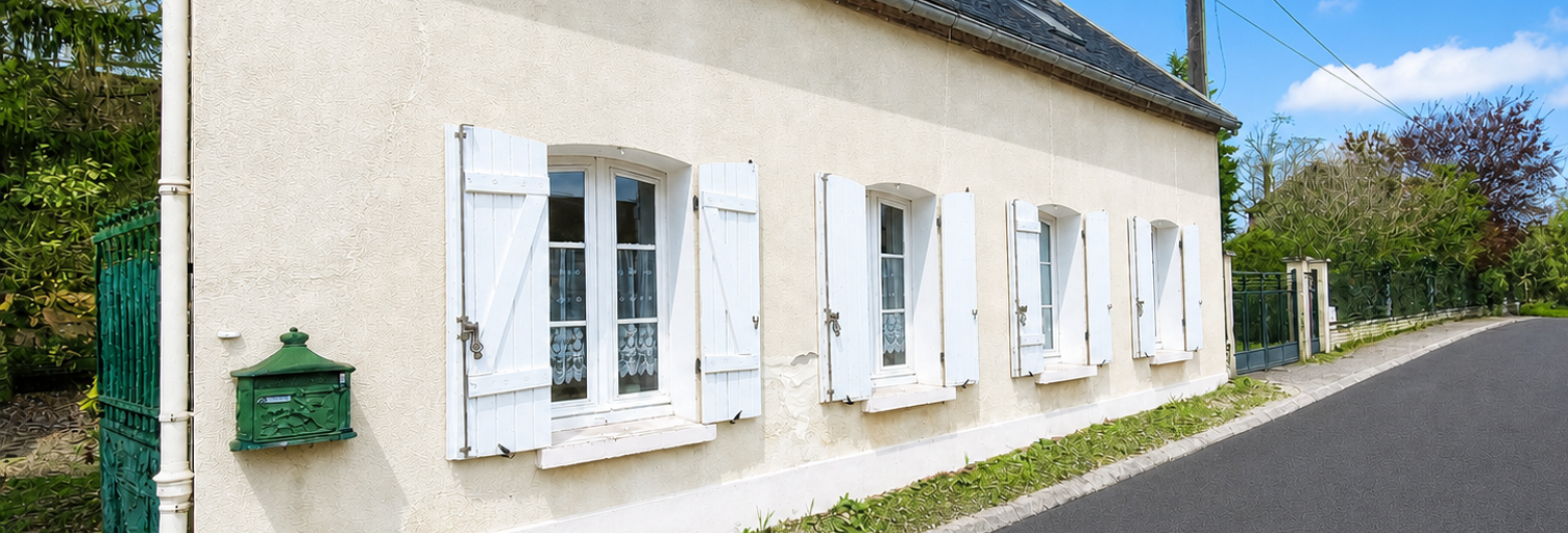 Maison 3 Pièces 87 m² à vendre à Courgenay (89190)