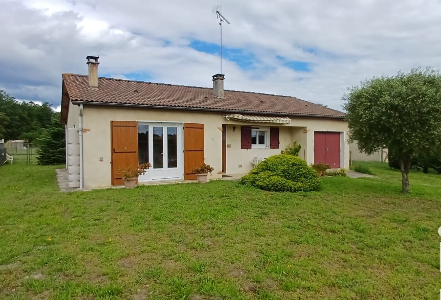 Vente Maison/villa 4 pièces — photo 1
