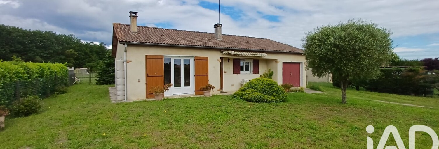 Maison 4 Pièces 90 m² à vendre à Langon (33210)