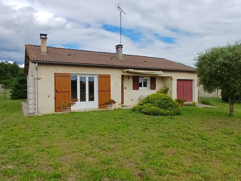 Vente Maison/villa 4 pièces — photo 1