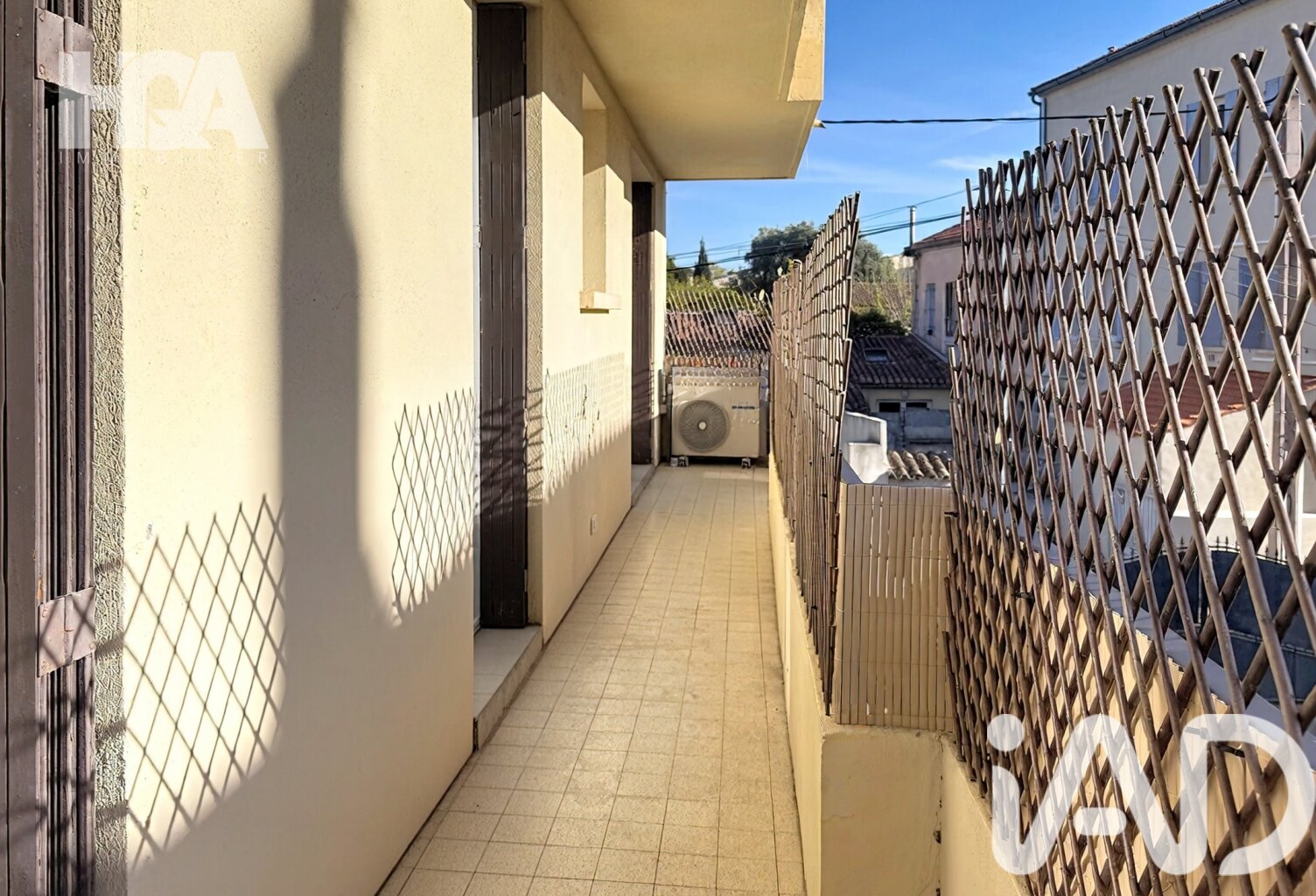 Vente Appartement 3 pièces — photo 1