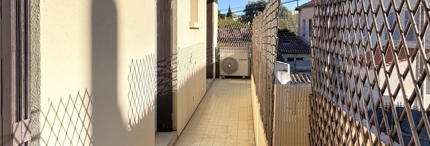 Appartement 3 Pièces 50 m² à vendre à Toulon (83000)