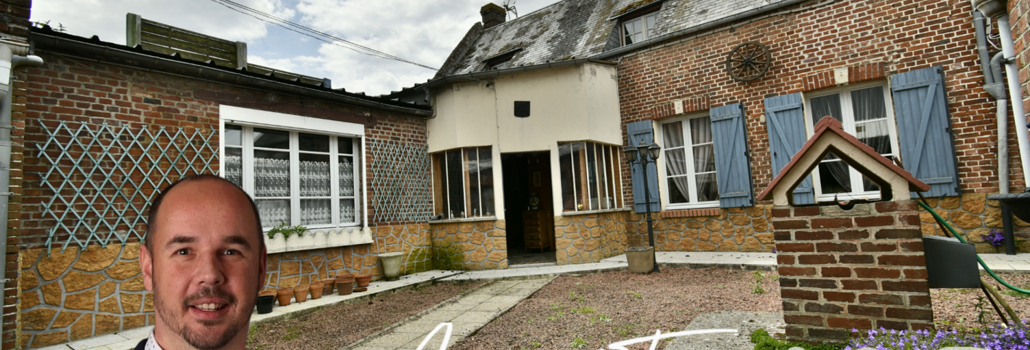 Maison 5 Pièces 118 m² à vendre à Méry-la-Bataille (60420)