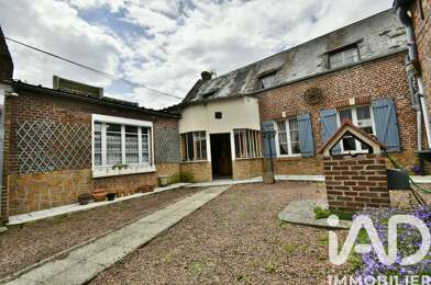 Maison 5 pièces 155000 €