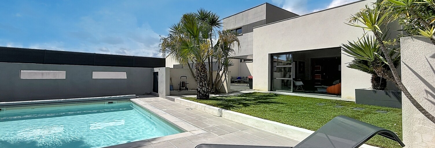 Maison 5 Pièces 200 m² à vendre à Béziers (34500)