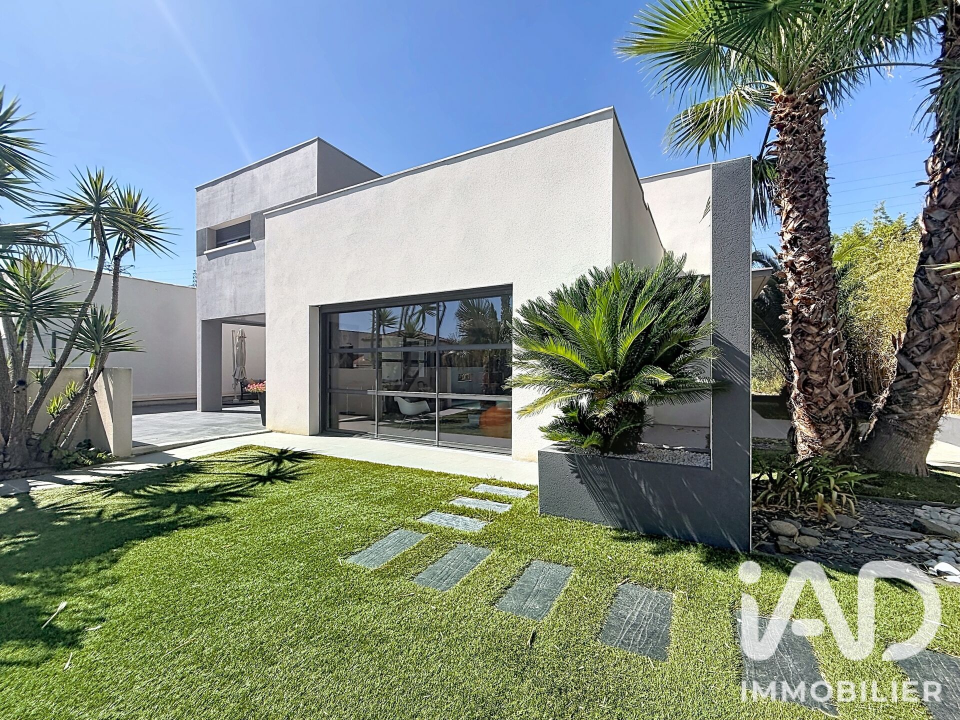 Agence immobilière de I@D FRANCE