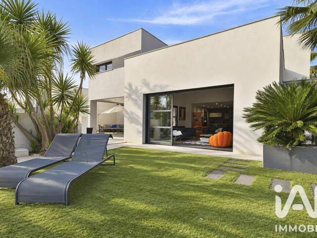 Vente Maison d'architecte 5 pièces — photo du bien