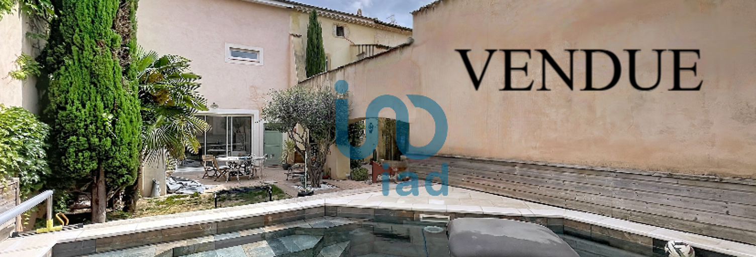 Maison 8 Pièces 230 m² à vendre à Bassan (34290)