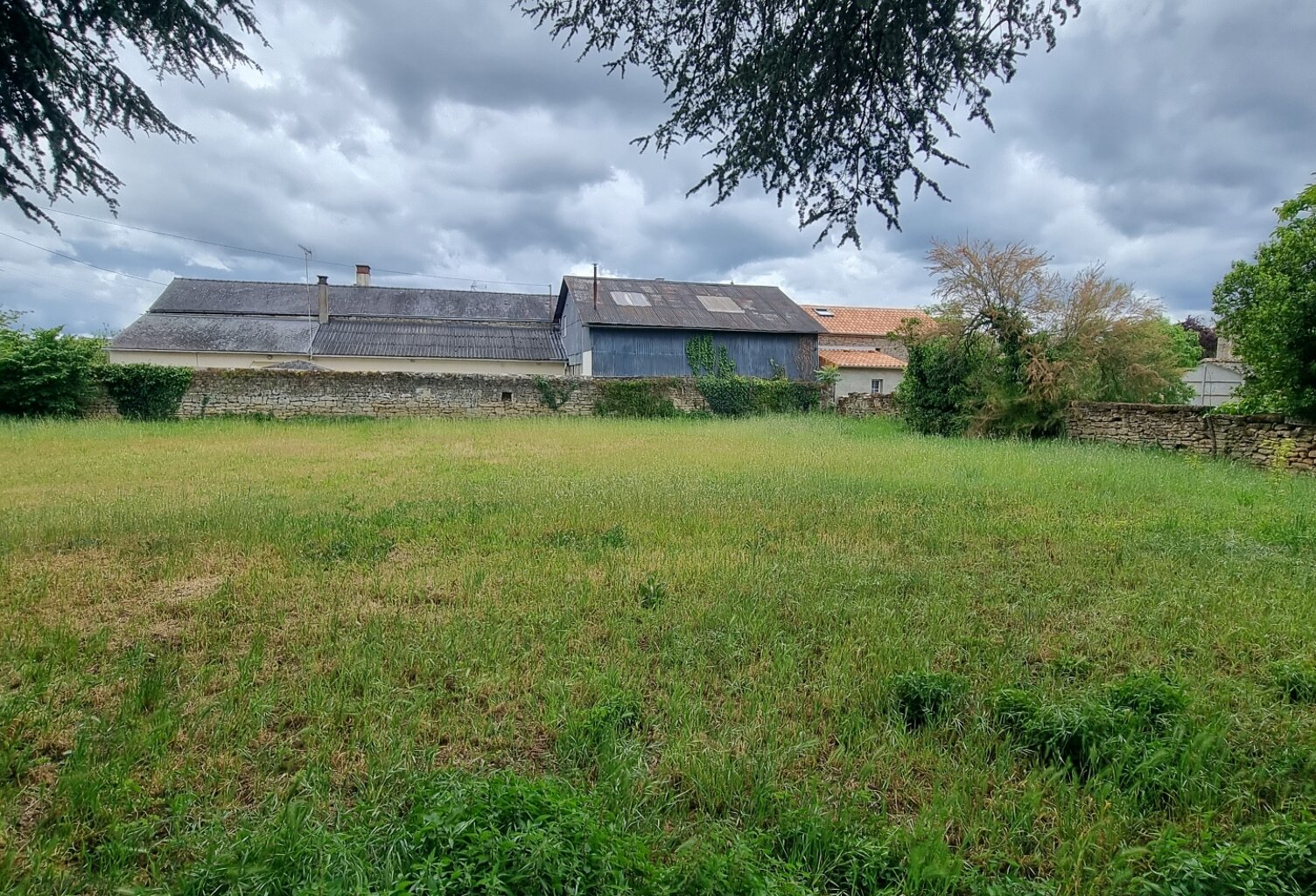 Vente Terrain à bâtir 892 m&sup2; — photo 1