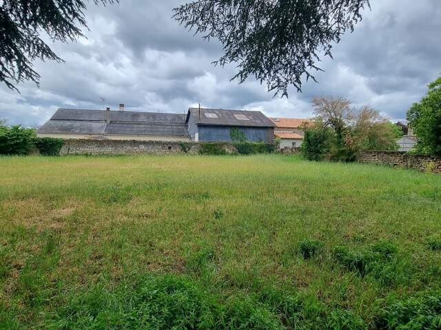 Vente Terrain à bâtir 892 m&sup2; — photo du bien