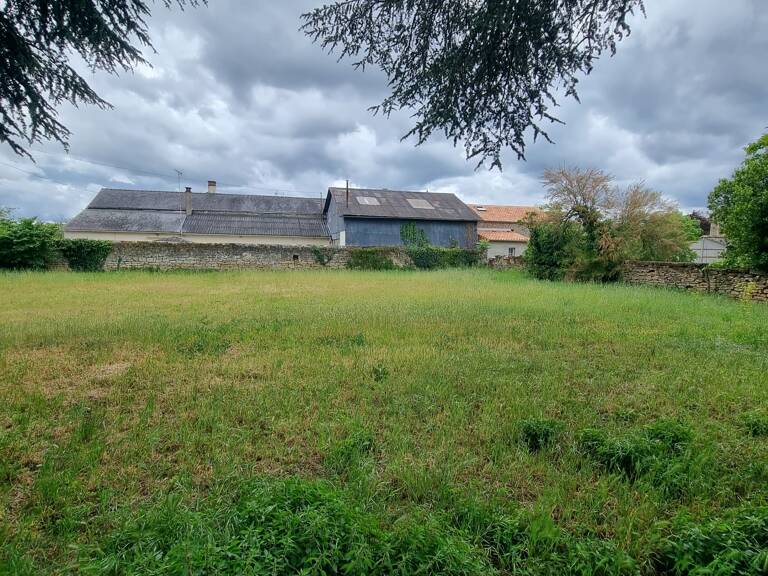 Vente Terrain à bâtir 892 m&sup2; — photo 1