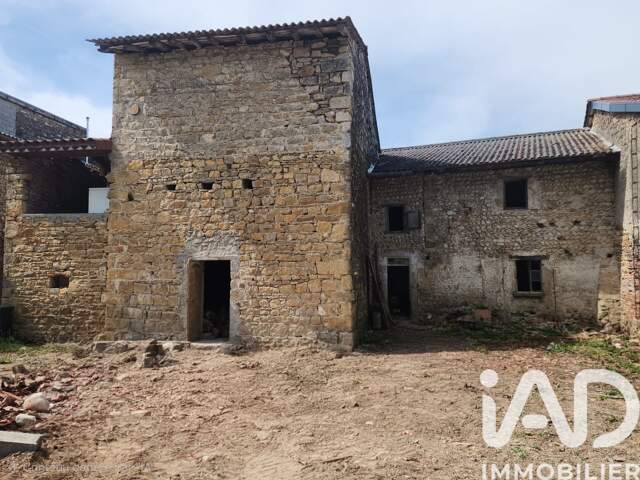 Vente Grange 9 pièces — photo du bien