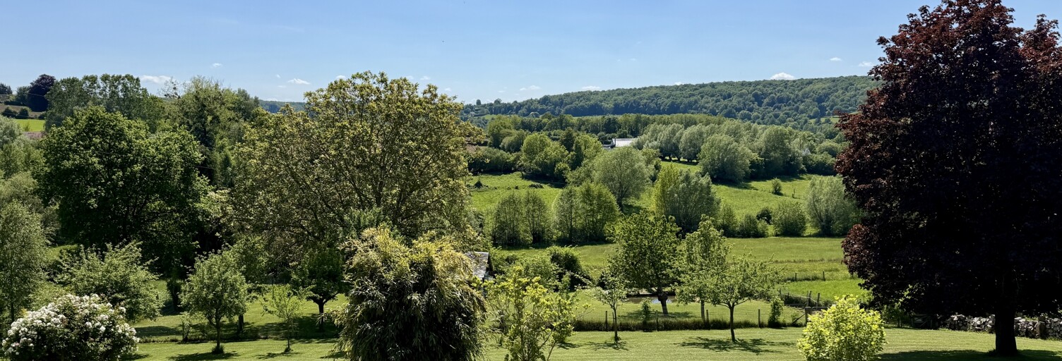 Maison 6 Pièces 207 m² à vendre à Valorbiquet (14290)