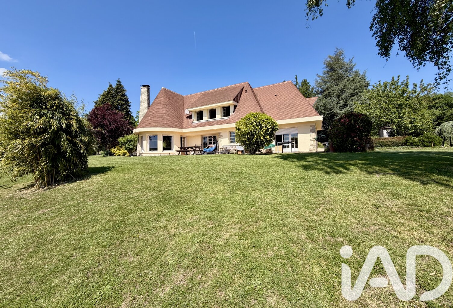 Vente Maison d'architecte 5 pièces — photo 1