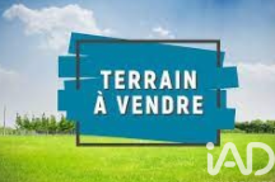Terrain  85500 €
