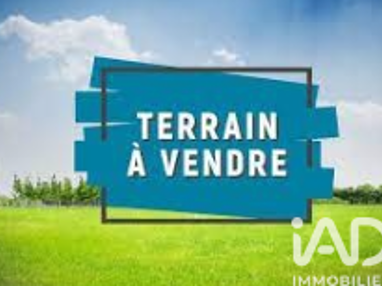 Vente Terrain à bâtir 351 m&sup2; — photo 1