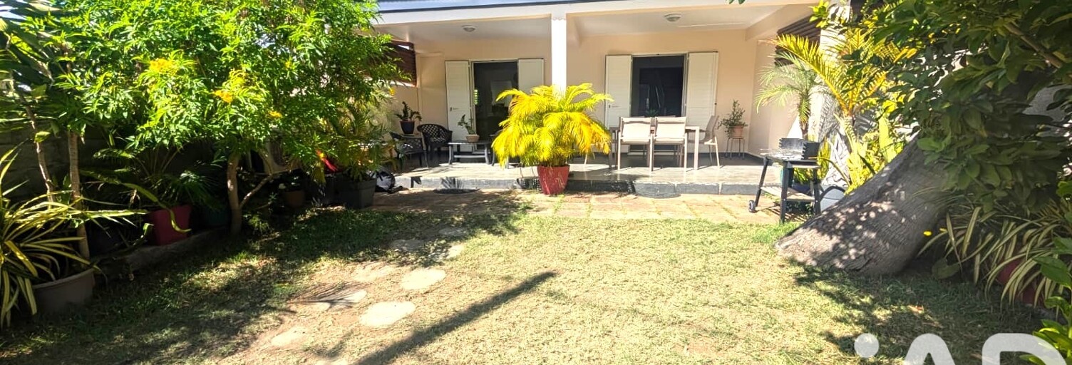 Maison 5 Pièces 120 m² à louer à Saint-Paul (97434)