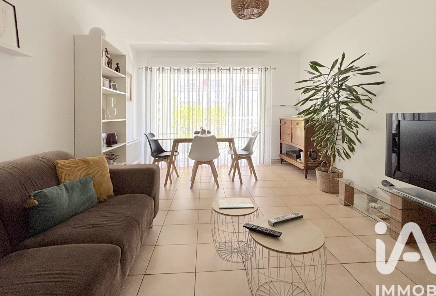 Vente Appartement 3 pièces — photo 1