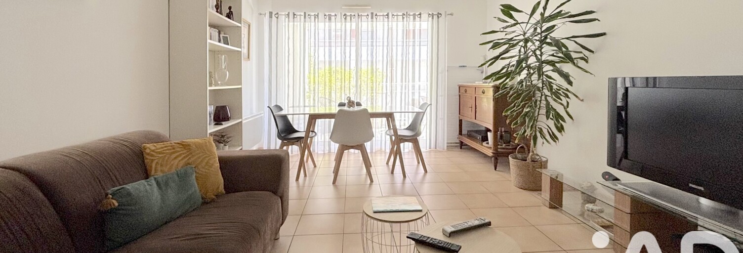 Appartement 3 Pièces 61 m² à vendre à Anglet (64600)