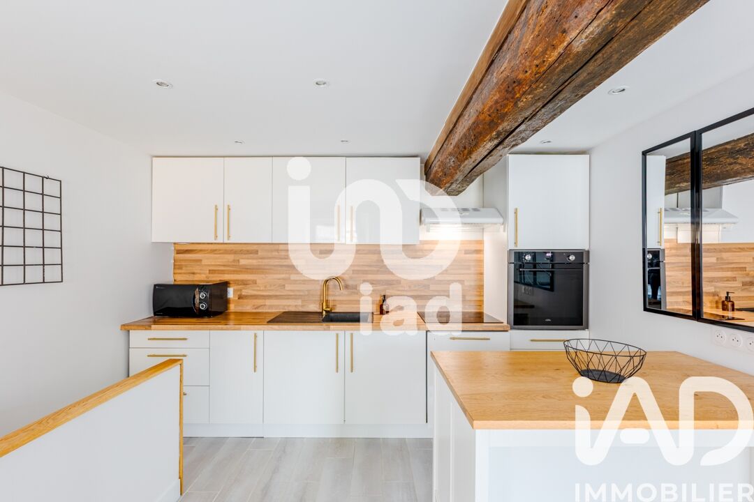 Maison à vendre, 4 pièces, 90 m², Frépillon