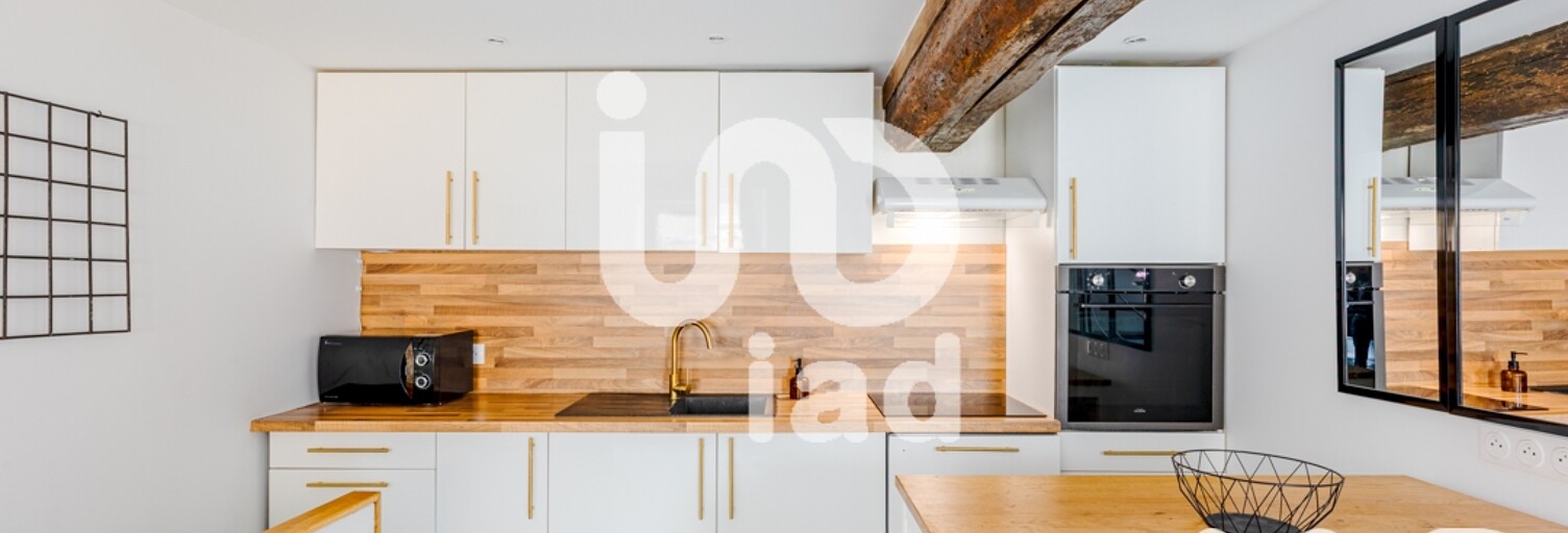 Maison 4 Pièces 90 m² à vendre à Frépillon (95740)