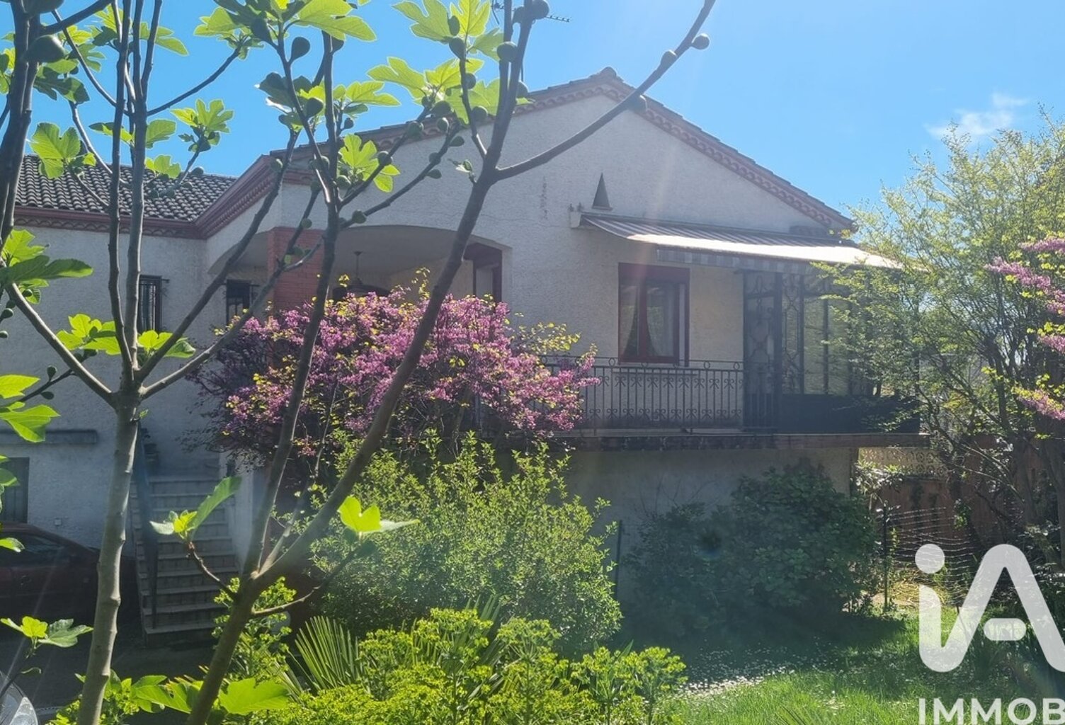 Vente Maison/villa 7 pièces — photo 1