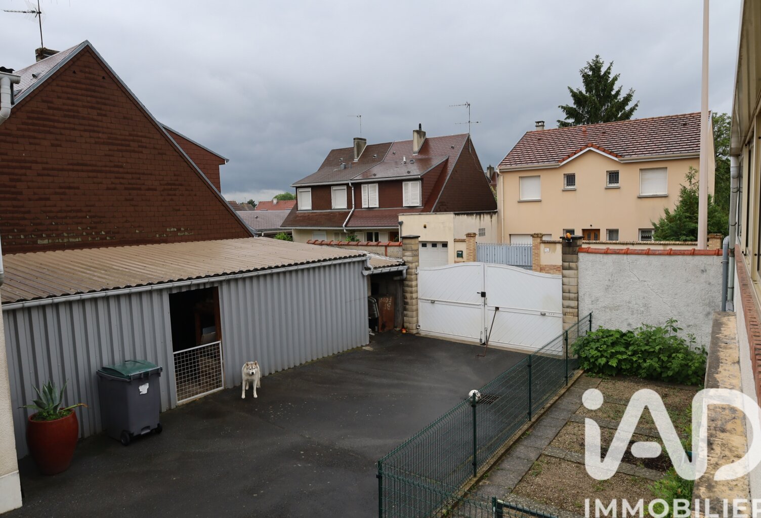 Vente Maison/villa 5 pièces — photo 1