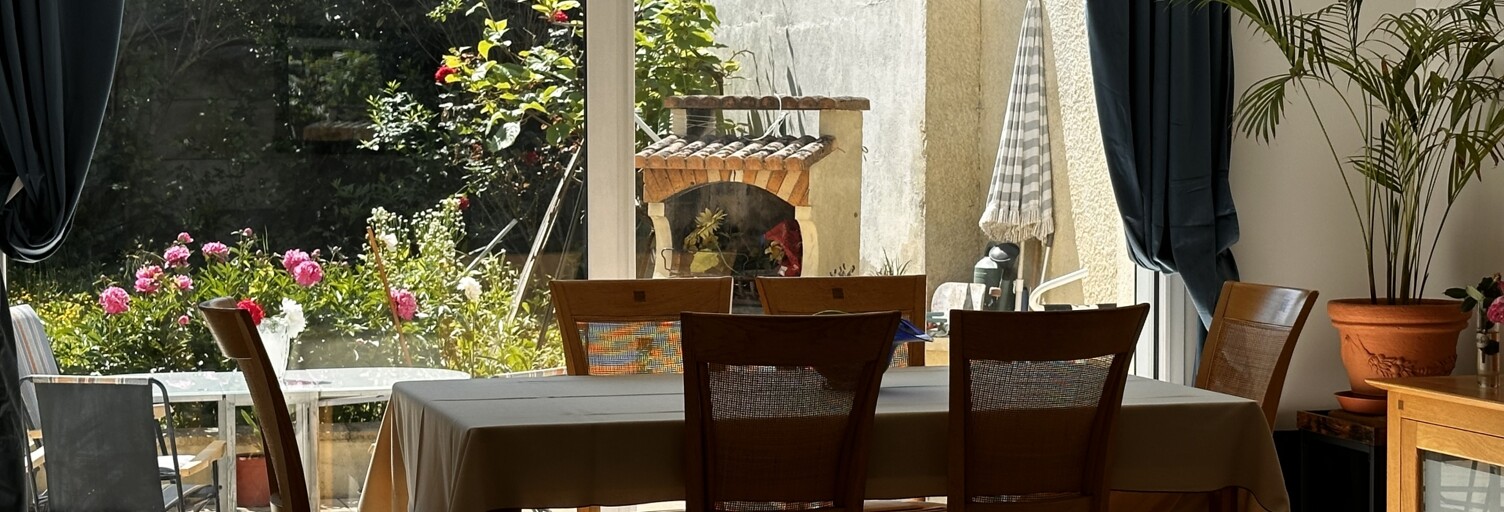 Maison 5 Pièces 122 m² à vendre à Antony (92160)