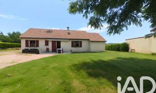 Maison 4 Pièces 85 m² à vendre à Saint-Pierre-Laval (42620)