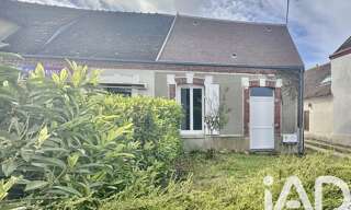 Maison 2 Pièces 48 m² à vendre à Varennes-Changy (45290)