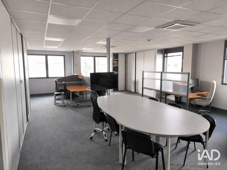 Location Bureaux 430 m&sup2; — photo 1