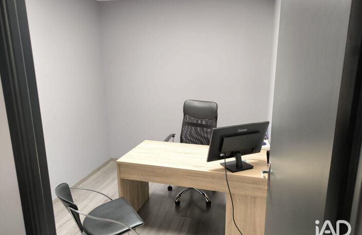 Location Bureaux 430 m&sup2; — photo 2